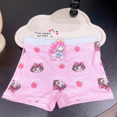 Set 3 Quần Chip Họa Tiết Công Chúa Bidengxiong size L