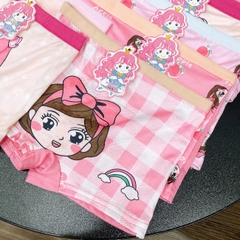 Set 3 Quần Chip Họa Tiết Công Chúa Bidengxiong size L