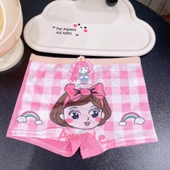 Set 3 Quần Chip Họa Tiết Công Chúa Bidengxiong size L