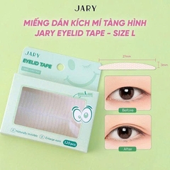 14.6 Miếng dán kích mí tàng hình JARY