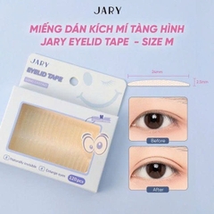 14.6 Miếng dán kích mí tàng hình JARY
