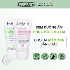 Kem dưỡng ẩm ban ngày Evoluderm 50ml