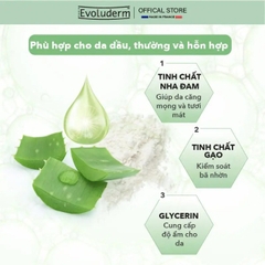 Kem dưỡng ẩm ban ngày Evoluderm 50ml