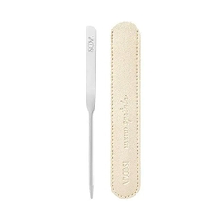 Cây Tán Kem Nền Và Bao Da Vacosi Makeup Spatula DC08