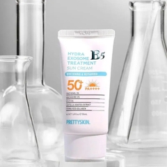Kem Chống Nắng Prettyskin Hydra B5 Exosome Treatment Sun Cream SPF 50+/PA 50ml