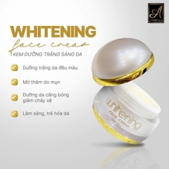 HLK-Kem Dưỡng Trắng Da A Cosmetic Whitening Face Cream Việt Nam 20g