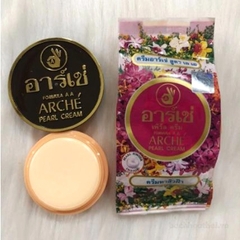 Kem ngọc trai Arche' Peark Cream trị mụn, trị thâm 3g