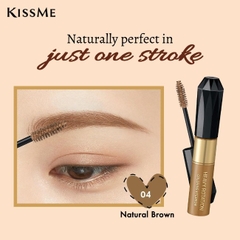 16.2 Mascara Chải Đổi Màu Lông Mày Heavy Rotation Coloring Eyebrow #04