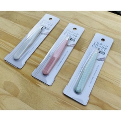 Nhíp inox tay cầm bọc silicon 9,6cm