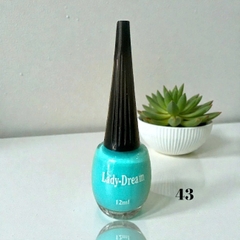 16.1 Sơn móng tay Ladydream 12ml