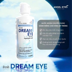 Nước ngâm lens AQUA B5 160ml