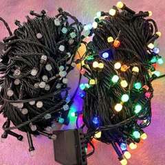 Dây đèn led 7 màu trag trí 30m