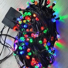 Dây đèn led 7 màu trag trí 30m