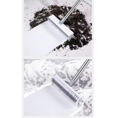 Chổi chà sàn nhà màu trắng 23x110cm