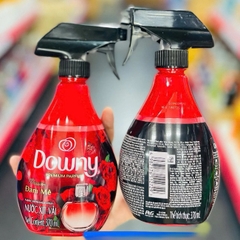 16.5 Xịt thơm quần áo Downy 370ml