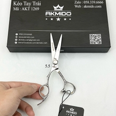 Kéo Cắt Tóc AKMIDO AKT 1269