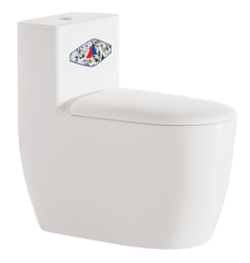 ST-507 Bồn cầu SELTA liền khối