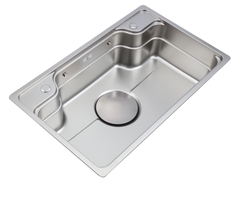 SSINK-7848C Chậu Bếp SUS304