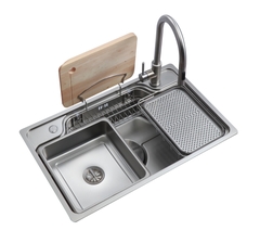 SSINK-7848C Chậu Bếp SUS304