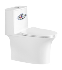 ST-506 Bồn cầu SELTA liền khối