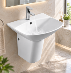 ST-407  Chậu Rửa Treo Tường SELTA
