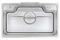 SSINK-7848C Chậu Bếp SUS304