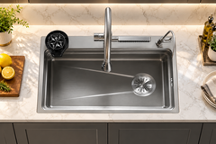 SSINK-7648E Chậu Bếp SUS304