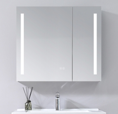 SP-8249-800 Bộ tủ phòng tắm nhựa PVC cao cấp SELTA