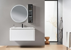SP-5699 Bộ tủ phòng tắm nhựa PVC cao cấp SELTA