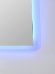 SP-1018 Bộ tủ phòng tắm nhựa PVC cao cấp đèn cảm ứng SELTA