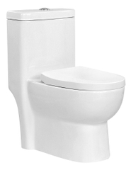 ST-241 Bồn cầu SELTA liền khối trẻ em