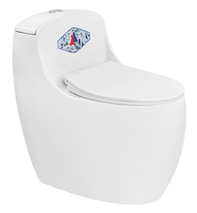 ST-26 Bồn cầu SELTA liền khối