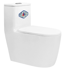 ST-306 Bồn cầu SELTA liền khối