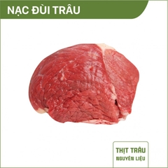 Nạc đùi trâu NL