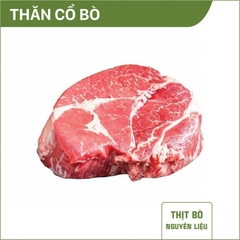 Thăn cổ bò NL