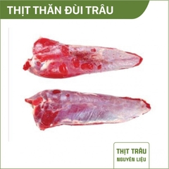Thịt thăn đùi trâu NL