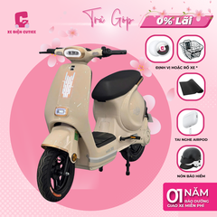 DK BIKE EZ 2 2025 - Hãng xe chính hãng DK BIKE