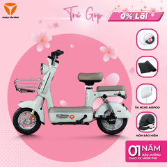 Xe Máy Điện YADEA I8H - 70KM 1 Lần Sạc