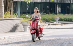 Xe Máy Điện Tailg Vera R51 80Km/1 Lần Sạc