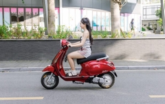 Xe Máy Điện Tailg Vera R51 80Km/1 Lần Sạc