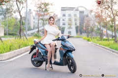Xe Máy Điện Tailg T71 Vario 8 Acquy 23A 150km/1 lần sạc