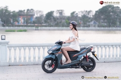 Xe Máy Điện Tailg T71 Vario 8 Acquy 23A 150km/1 lần sạc