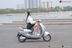 Xe Máy Điện Tailg Venus R53 6 Ắc Quy 23A 100km/1 Lần Sạc