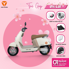 Xe Máy Điện YADEA OCEAN - 80KM 1 Lần Sạc