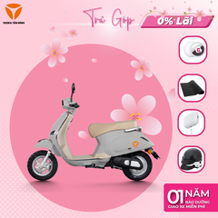 Xe Máy Điện YADEA ODORA - 85KM 1 Lần Sạc