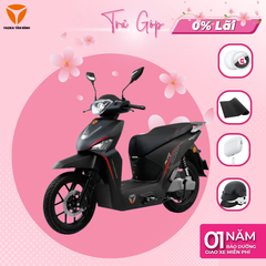 Xe Máy Điện YADEA VOLTGUARD U80 - 1 CỤC PIN ĐI ĐƯỢC 200KM - Xediencutiee