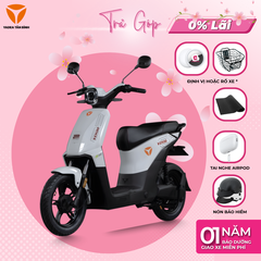 Xe Máy Điện YADEA VKOO - 1 LẦN SẠC ĐI ĐƯỢC 65KM - Xediencutiee
