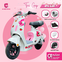 Xe Điện VC 2025 Chính Hãng