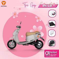 Xe Máy Điện YADEA VIGOR H - 1 LẦN SẠC ĐI ĐƯỢC 80KM - Xediencutiee