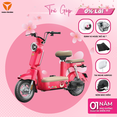Xe Máy Điện YADEA I8- 70KM 1 Lần Sạc